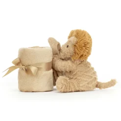 Fuddlewuddle Lion Soother*Jellycat Outlet