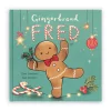 Gingerbread Fred Book*Jellycat Discount