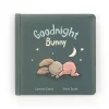 Goodnight Bunny Book*Jellycat