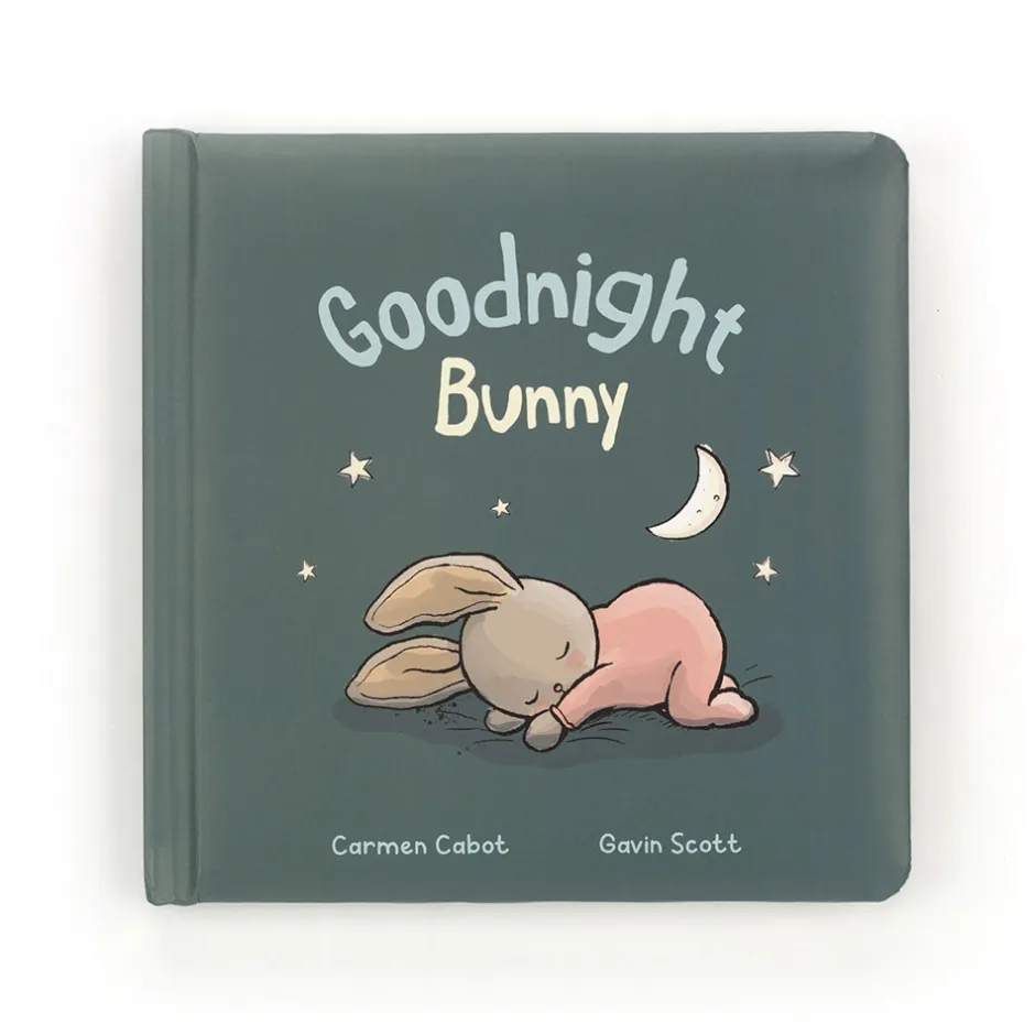 Goodnight Bunny Book*Jellycat