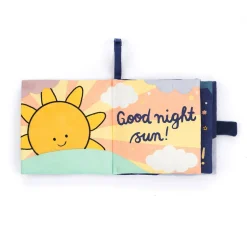 Hello Moon Fabric Book and Amuseables Moon Medium*Jellycat Online