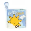 Hello Sun Fabric Book*Jellycat Sale