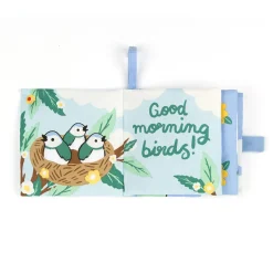 Hello Sun Fabric Book*Jellycat Sale