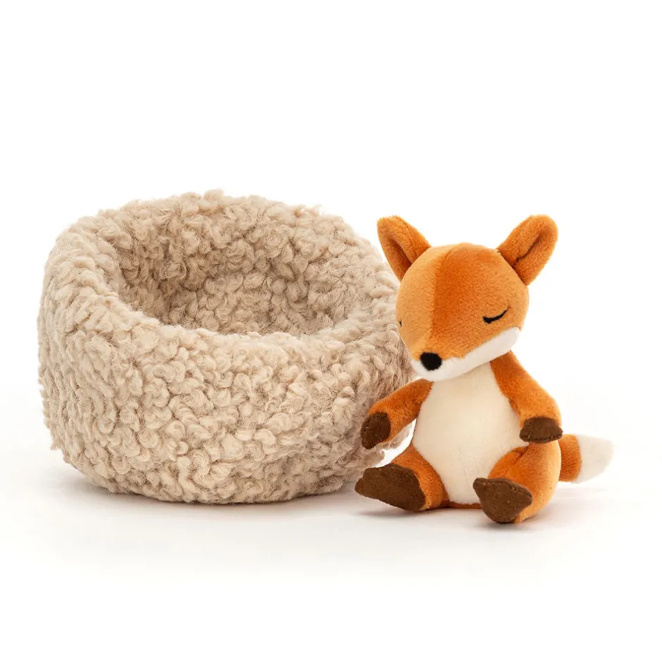 Hibernating Fox*Jellycat
