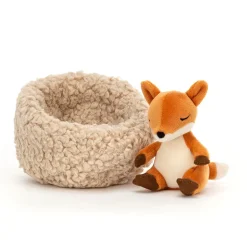Hibernating Fox*Jellycat