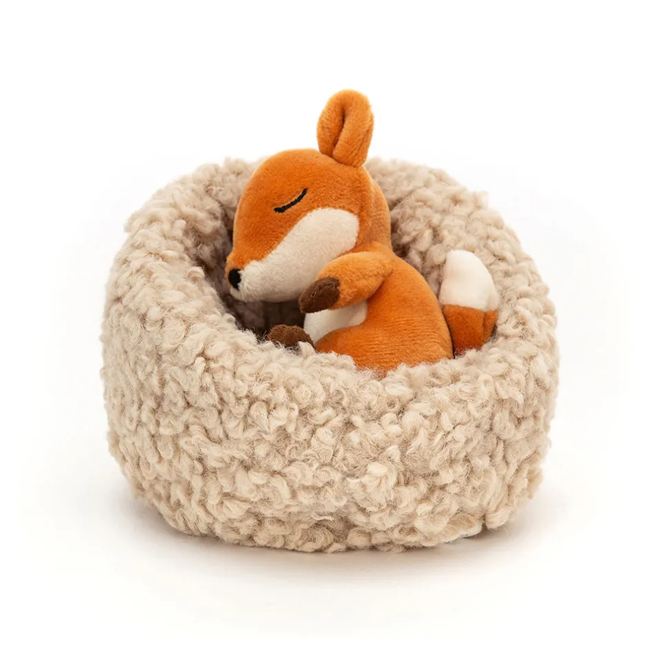 Hibernating Fox*Jellycat