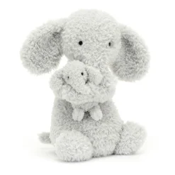 Huddles Grey Elephant*Jellycat Sale