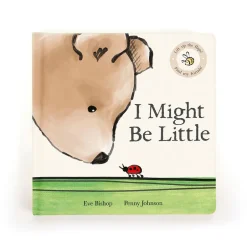 I Might Be Little Book*Jellycat Sale