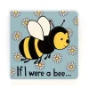 If I Were A Bee Board Book*Jellycat Online