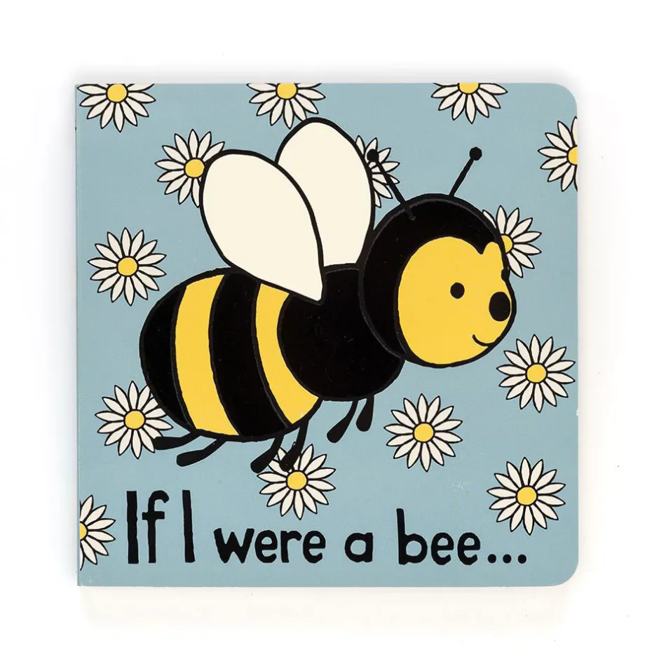 If I Were A Bee Board Book*Jellycat Online