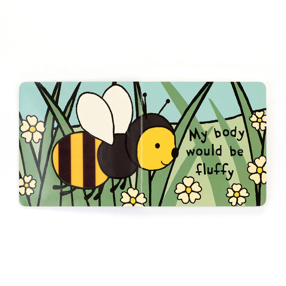 If I Were A Bee Board Book*Jellycat Online