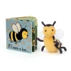If I Were A Bee Book and Brynlee Bee*Jellycat Best