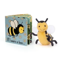 If I Were A Bee Book and Brynlee Bee*Jellycat Best