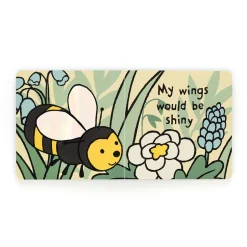 If I Were A Bee Book and Brynlee Bee*Jellycat Best
