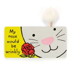 If I Were A Bunny Board Book - Beige*Jellycat