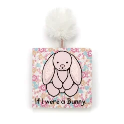 If I Were a Bunny Board Book - Blush*Jellycat Hot