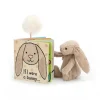 If I Were A Bunny Book and Bashful Beige Bunny Small*Jellycat Hot