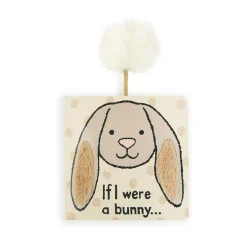 If I Were A Bunny Book and Bashful Beige Bunny Small*Jellycat Hot