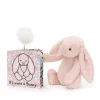 If I Were a Bunny Book and Bashful Blush Bunny Medium*Jellycat Best