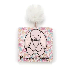 If I Were a Bunny Book and Bashful Blush Bunny Medium*Jellycat Best