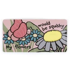 If I Were A Butterfly Board Book*Jellycat Hot