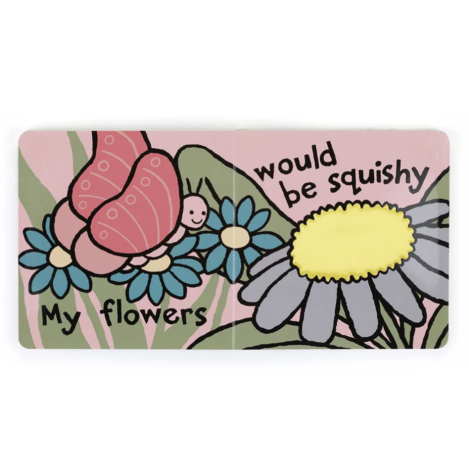 If I Were A Butterfly Board Book*Jellycat Hot