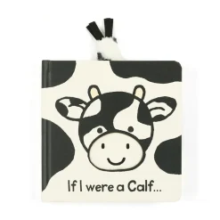If I Were a Calf Board Book*Jellycat Hot