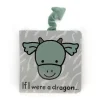If I Were A Dragon Board Book*Jellycat Outlet
