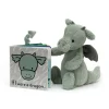 If I Were A Dragon Book and Bashful Dragon Small*Jellycat Outlet