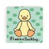 If I were a Duckling Board Book*Jellycat Hot