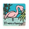 If I Were A Flamingo Board Book*Jellycat Discount