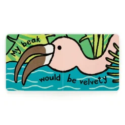 If I Were A Flamingo Board Book*Jellycat Discount