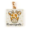 If I Were A Giraffe Board Book*Jellycat Discount