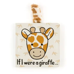 If I Were A Giraffe Board Book*Jellycat Discount