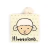If I Were A Lamb Board Book*Jellycat Clearance