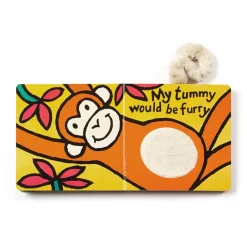 If I Were A Monkey Board Book*Jellycat Outlet
