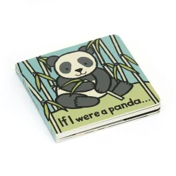 If I Were A Panda Board Book*Jellycat Hot