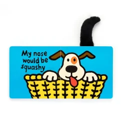 If I Were A Puppy Board Book*Jellycat Best