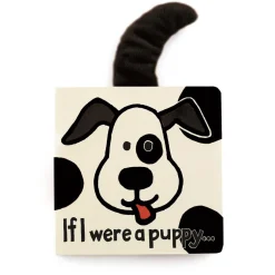 If I Were A Puppy Book and Bashful Puppy Small*Jellycat Sale