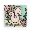 If I Were A Seahorse Board Book*Jellycat Discount
