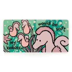 If I Were A Seahorse Board Book*Jellycat Discount