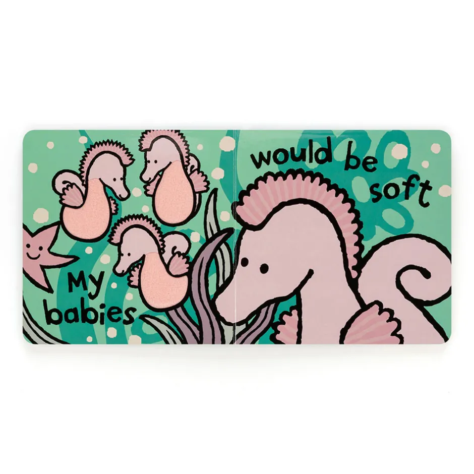 If I Were A Seahorse Board Book*Jellycat Discount