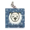 If I Were a Snow Tiger Board Book*Jellycat Outlet