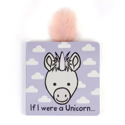 If I Were a Unicorn Board Book*Jellycat Discount