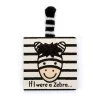 If I were a Zebra Board Book*Jellycat New