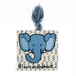 If I Were An Elephant Board Book*Jellycat Hot
