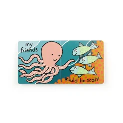 If I Were An Octopus Board Book*Jellycat Sale