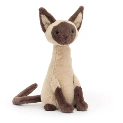 Iris Siamese Cat*Jellycat Clearance