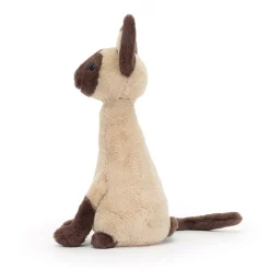Iris Siamese Cat*Jellycat Clearance