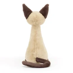 Iris Siamese Cat*Jellycat Clearance
